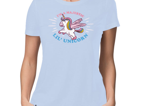 Majestic Unicorn