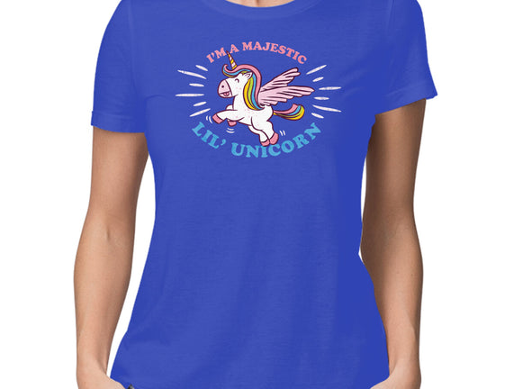 Majestic Unicorn