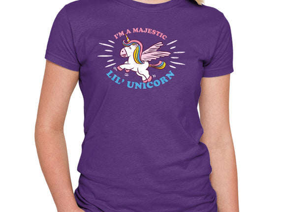 Majestic Unicorn