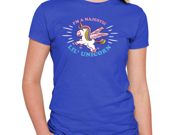 Majestic Unicorn