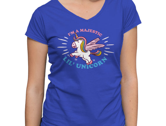 Majestic Unicorn
