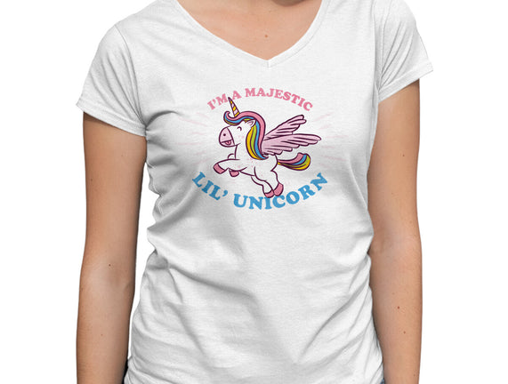 Majestic Unicorn