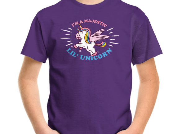 Majestic Unicorn