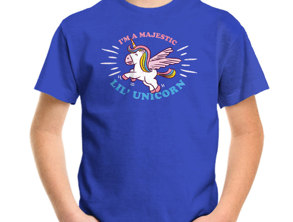 Majestic Unicorn