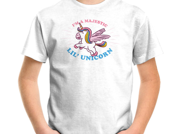 Majestic Unicorn