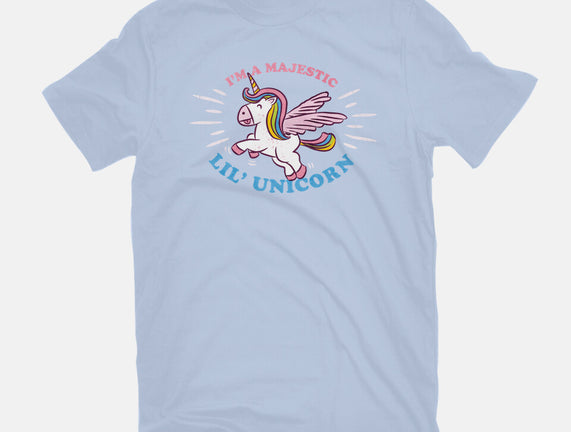 Majestic Unicorn