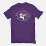Majestic Unicorn-Mens-Basic-Tee-hbdesign