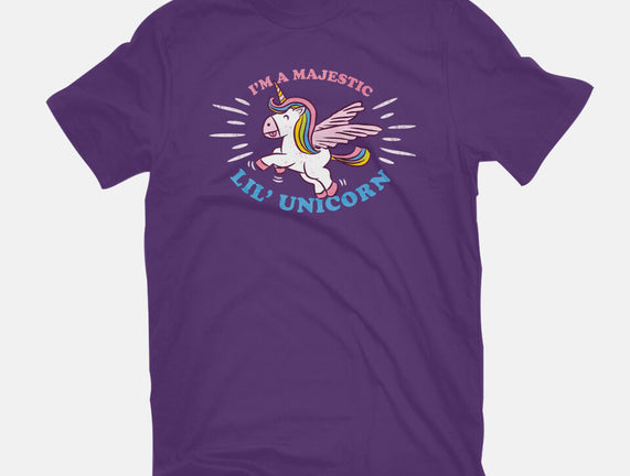Majestic Unicorn
