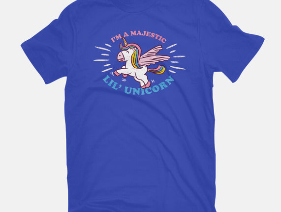 Majestic Unicorn