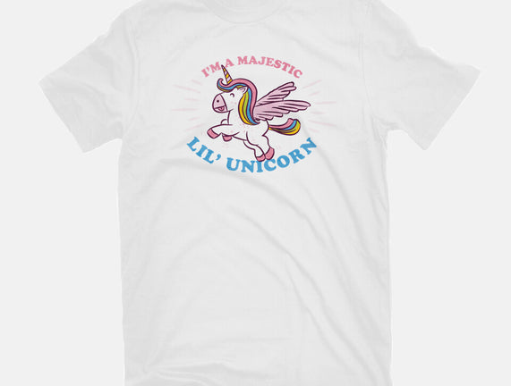 Majestic Unicorn