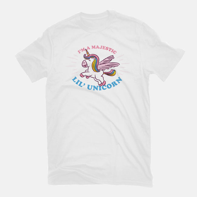 Majestic Unicorn-Mens-Heavyweight-Tee-hbdesign