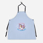 Majestic Unicorn-Unisex-Kitchen-Apron-hbdesign