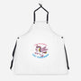 Majestic Unicorn-Unisex-Kitchen-Apron-hbdesign