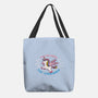 Majestic Unicorn-None-Basic Tote-Bag-hbdesign