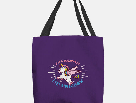 Majestic Unicorn