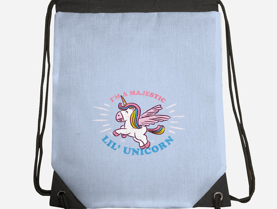 Majestic Unicorn