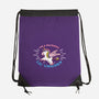 Majestic Unicorn-None-Drawstring-Bag-hbdesign