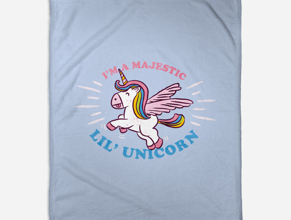 Majestic Unicorn