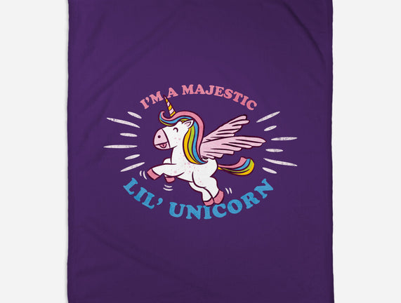 Majestic Unicorn