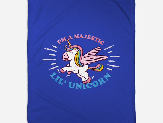 Majestic Unicorn
