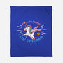 Majestic Unicorn-None-Fleece-Blanket-hbdesign