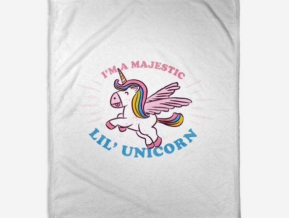 Majestic Unicorn