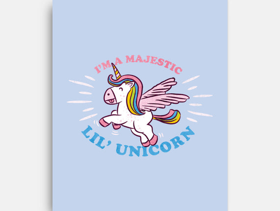 Majestic Unicorn