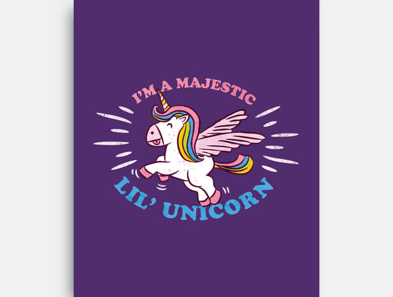 Majestic Unicorn
