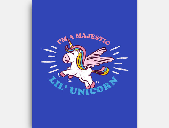Majestic Unicorn