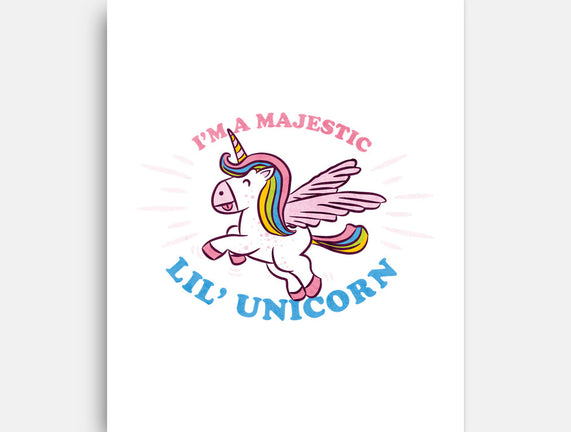 Majestic Unicorn