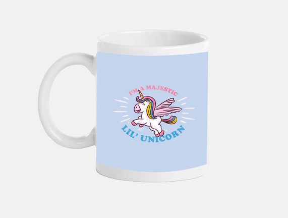 Majestic Unicorn