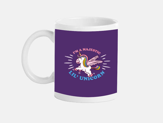 Majestic Unicorn