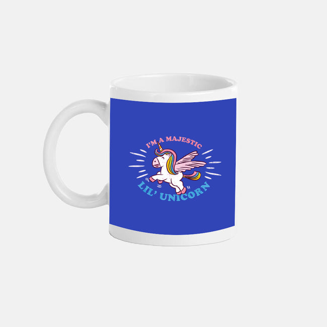Majestic Unicorn-None-Mug-Drinkware-hbdesign