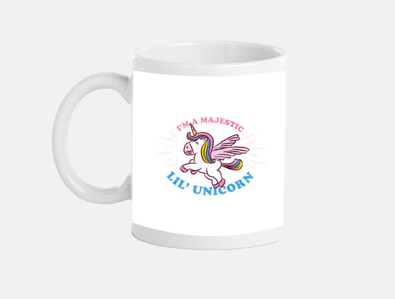 Majestic Unicorn