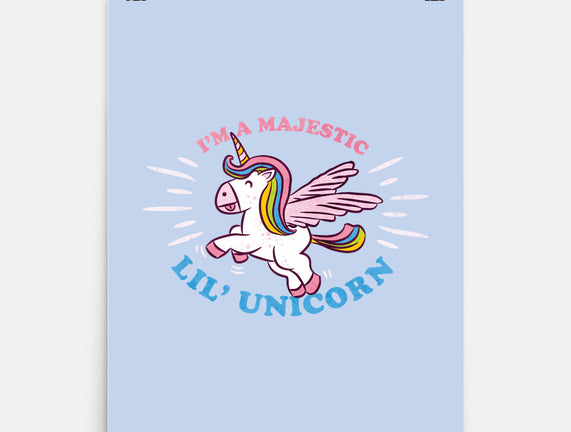Majestic Unicorn