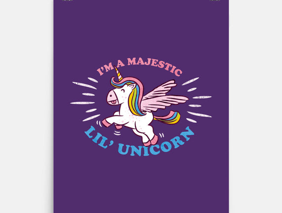 Majestic Unicorn