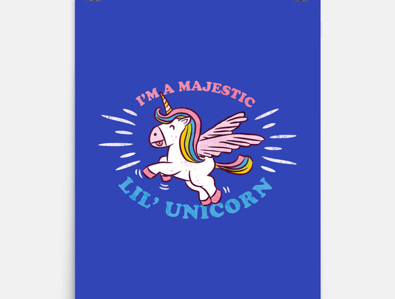 Majestic Unicorn