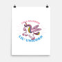 Majestic Unicorn-None-Matte-Poster-hbdesign