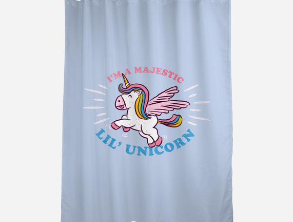 Majestic Unicorn