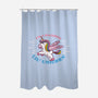 Majestic Unicorn-None-Polyester-Shower Curtain-hbdesign