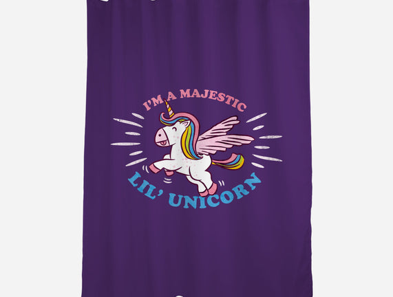 Majestic Unicorn