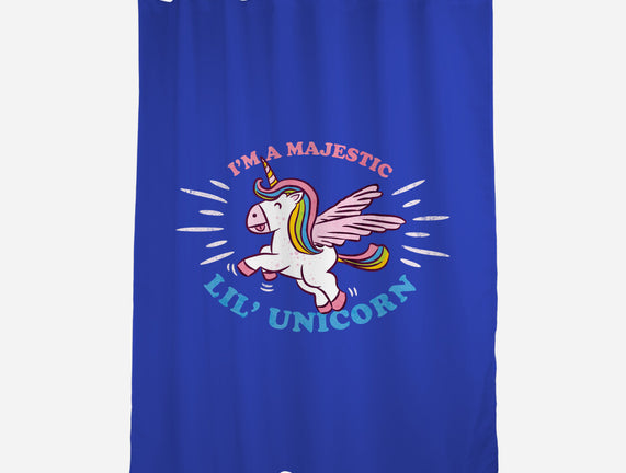 Majestic Unicorn