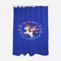 Majestic Unicorn-None-Polyester-Shower Curtain-hbdesign
