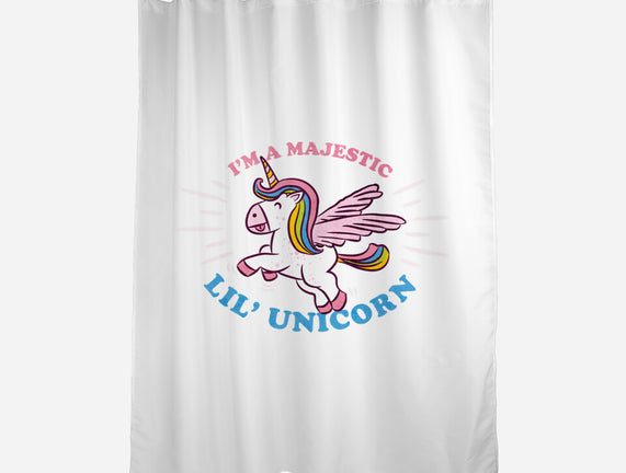 Majestic Unicorn