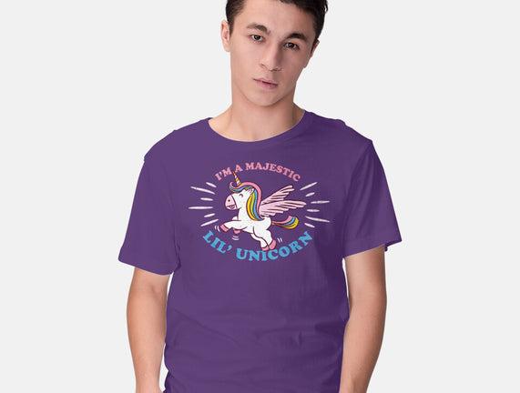 Majestic Unicorn