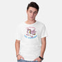 Majestic Unicorn-Mens-Basic-Tee-hbdesign