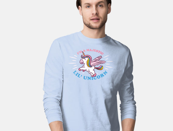 Majestic Unicorn