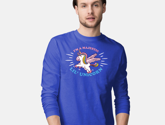 Majestic Unicorn