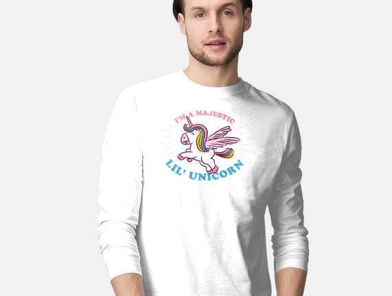 Majestic Unicorn