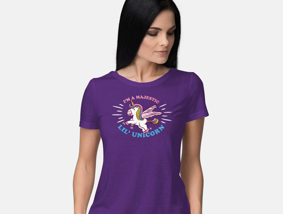 Majestic Unicorn